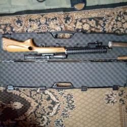 Мелкашка cz 455 кал 22lr