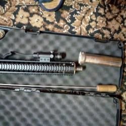 Мелкашка cz 455 кал 22lr