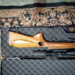 Мелкашка cz 455 кал 22lr