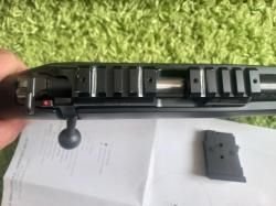 Мелкашка  CZ 455 Professional Synthetic Muzzle thread 22LR