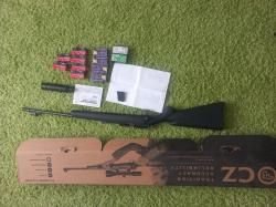 Мелкашка CZ 455 Professional Synthetic Muzzle thread 22LR