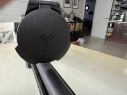 Мелкашка CZ-457 Thumbhole комплект с оптикой