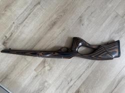 Мелкашка CZ-457 Thumbhole комплект с оптикой