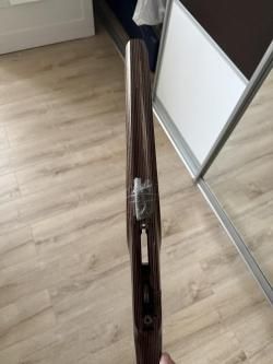 Мелкашка CZ-457 Thumbhole комплект с оптикой