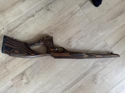 Мелкашка CZ-457 Thumbhole комплект с оптикой