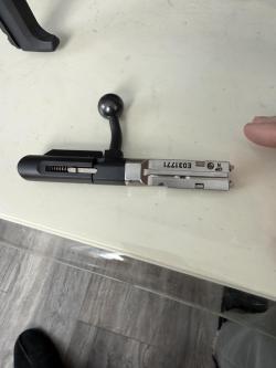 Мелкашка CZ-457 Thumbhole комплект с оптикой