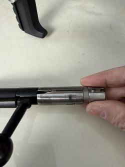 Мелкашка CZ-457 Thumbhole комплект с оптикой