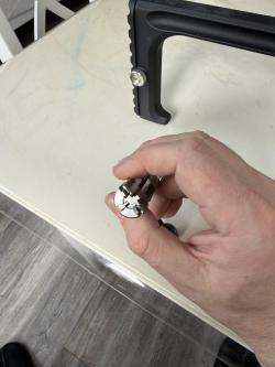 Мелкашка CZ-457 Thumbhole комплект с оптикой