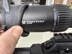 Мелкашка CZ-457 Thumbhole комплект с оптикой