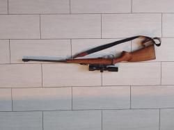 Мелкашка CZ ZKM 452-2E