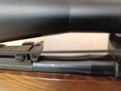 Мелкашка CZ452-2E ZKM 22LR