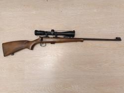  Мелкашка CZ452-2E ZKM 22LR