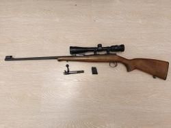 Мелкашка CZ452-2E ZKM 22LR