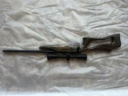 Мелкашка CZ455