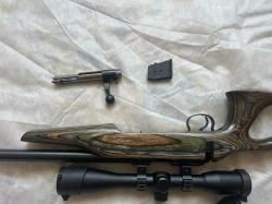 Мелкашка CZ455