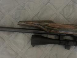 Мелкашка CZ455