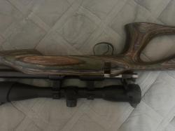 Мелкашка CZ455