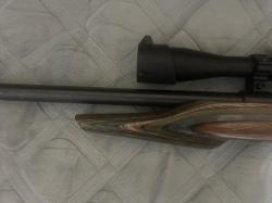 Мелкашка CZ455