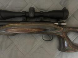 Мелкашка CZ455