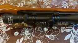 Мелкашка Merlin 60