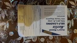 Мелкашка Merlin 60