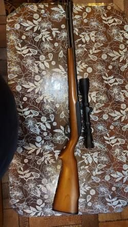 Мелкашка Merlin 60