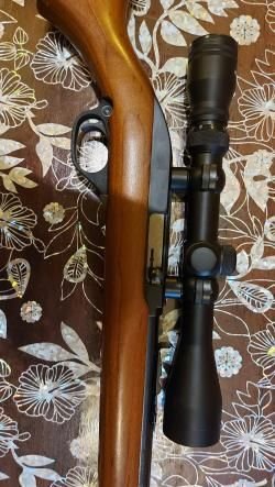 Мелкашка Merlin 60