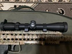 Мелкашка на базе Биатлонной винтовки. Би-7-КО2