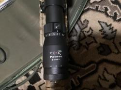 Мелкашка на базе Биатлонной винтовки. Би-7-КО2