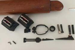 Мелкашка полуавтомат Armscor RIA22 (клон Ruger 10/22).22lr