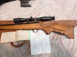 Мелкашка Соболь 22lr   5.6