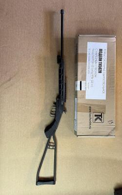 ТЕХКРИМ "ТК 502 Н 22lr" мелкашка