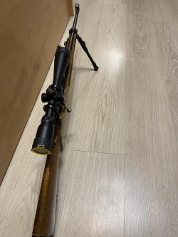 мелкашка ТОЗ 78-01