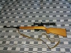 Мелкашка ТОЗ-78-01