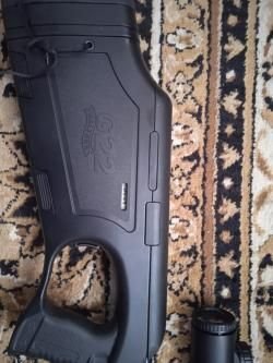 Мелкашка Walter G22