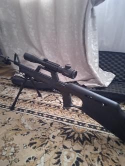 Мелкашка Walter G22