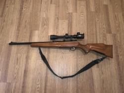 Мелкокалиберная винтовка Соболь 22lr