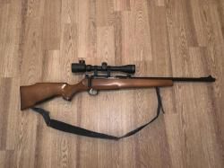 Мелкокалиберная винтовка Соболь 22lr