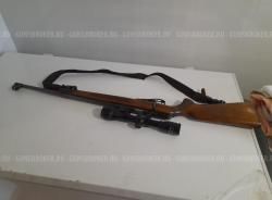 мелкокалиберная винтовка ТОЗ 78-01