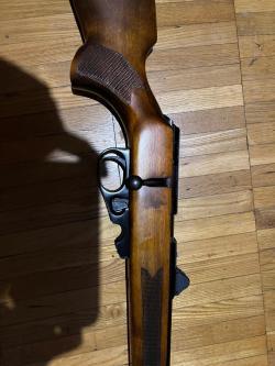 Мелкокалиберная винтовка ТОЗ 78-01