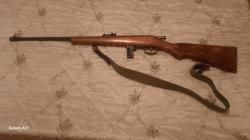 Мелкокалиберный карабин  калибр 5,6