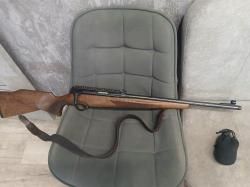 Мелкокалиберный карабин Соболь Baikal 141 22LR L550