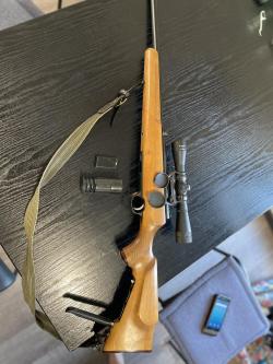 Мелкокалиберный карабин «Соболь»