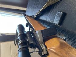 Мелкокалиберный карабин «Соболь»