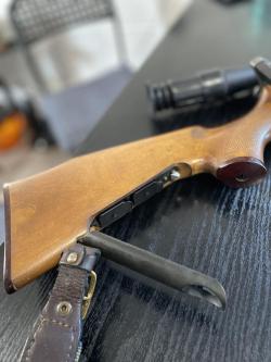 Мелкокалиберный карабин «Соболь»