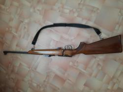 Мелкокалиберный карабин ТОЗ 17-01 кал. 5,6