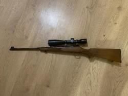 Мелкокалиберный карабин 