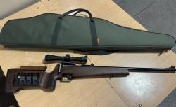 Мелкокалибр. нарезное охотничье ружьё БИАТЛОН 7-2 КО,к - 22LR,(5,6)