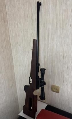 Мелкокалибр. нарезное охотничье ружьё БИАТЛОН 7-2 КО,к - 22LR,(5,6)