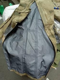 Мембранный костюм Gore-Тех JOH армии Турции